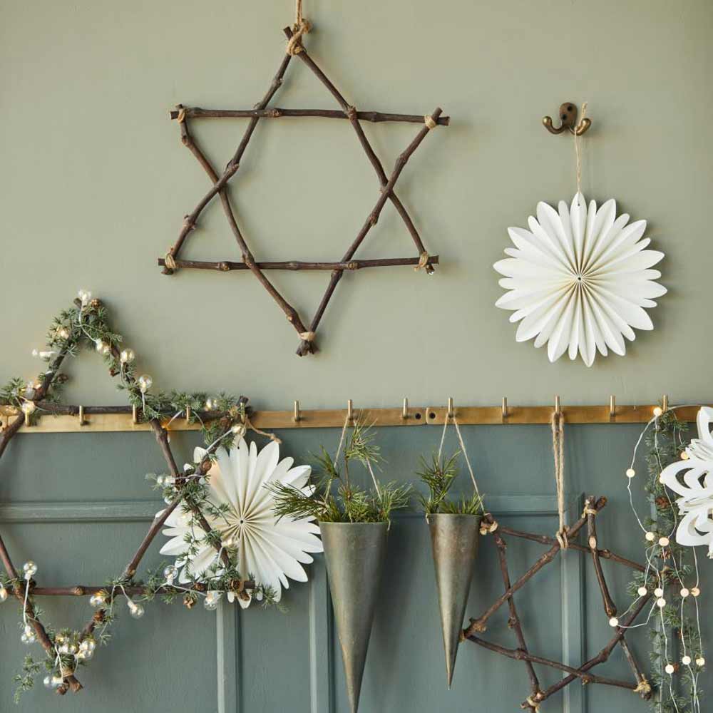 Ib Laursen - Stern aus Zweigen