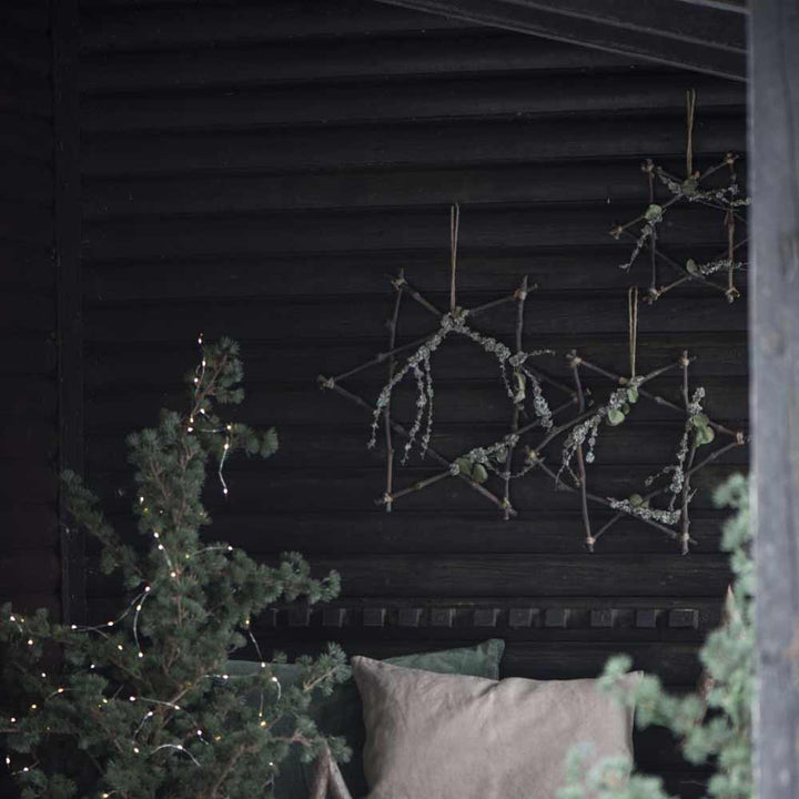 Ib Laursen - Stern aus Zweigen