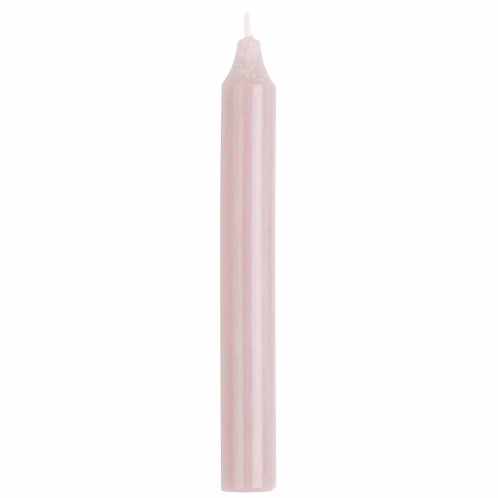 Ib Laursen - Stabkerze lang rustikal Höhe: 18 cm