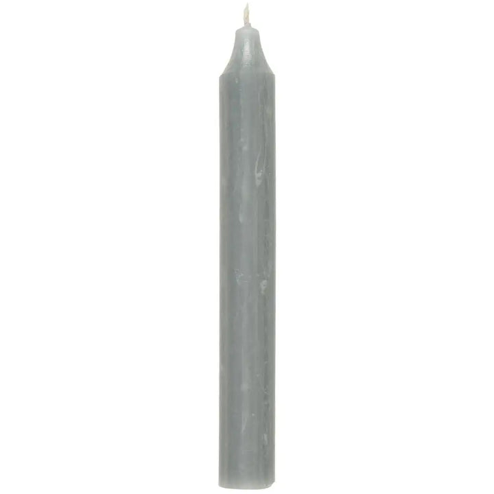 Ib Laursen - Stabkerze lang rustikal Höhe: 18 cm