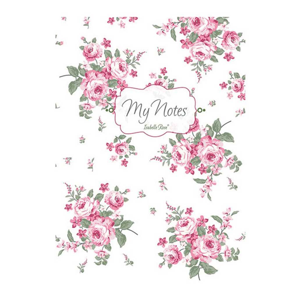 Isabelle Rose - Notizbuch DIN A5