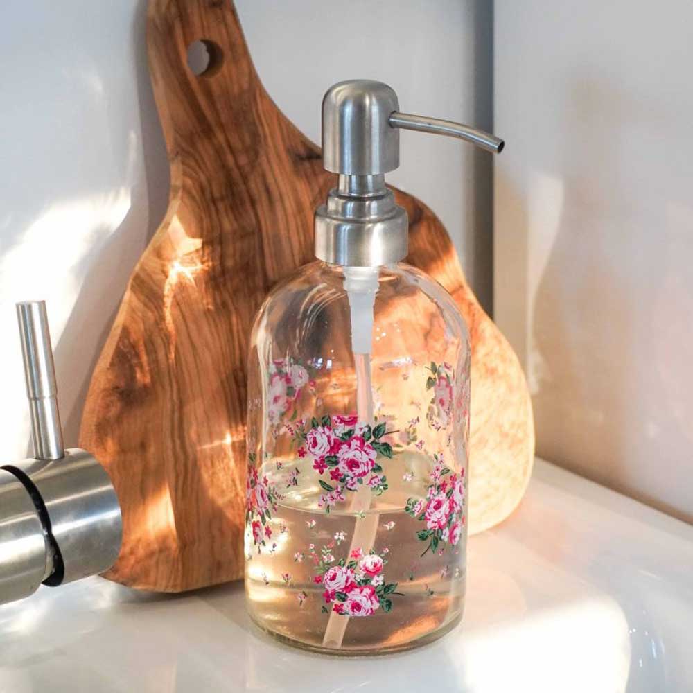 Isabelle Rose - Seifenspender Bella 400 ml