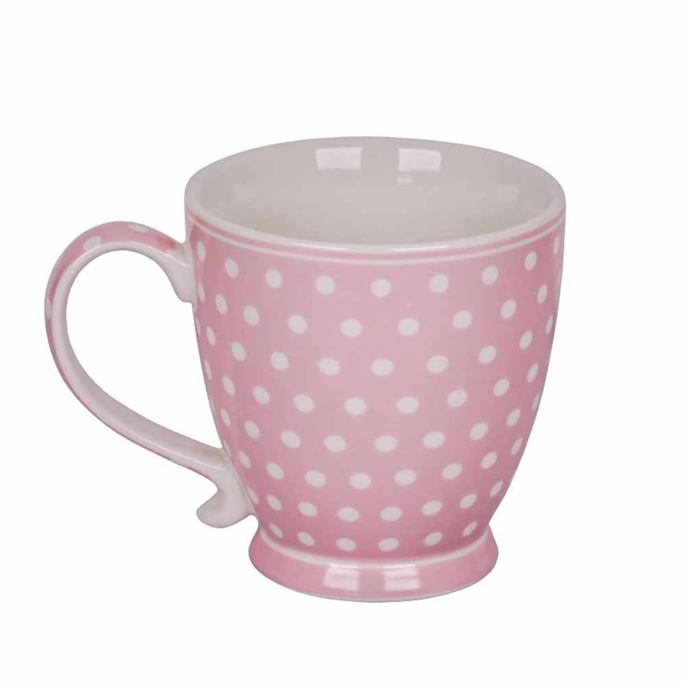 Isabelle Rose - Tasse Keramik mit Punkte