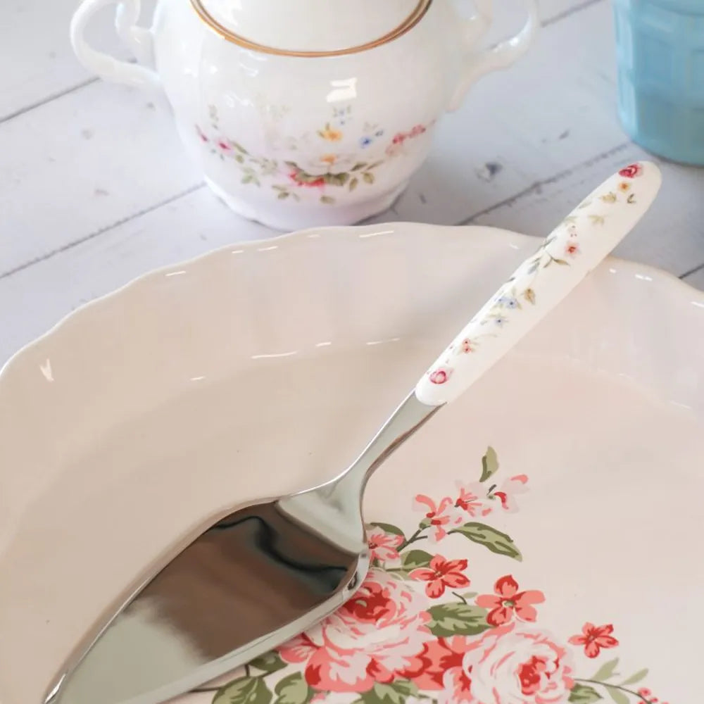 Isabelle Rose - Tortenheber English Garden 25 cm