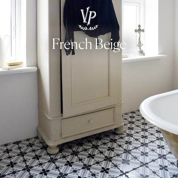JDL Vintage Paint - Kreidefarbe French Beige