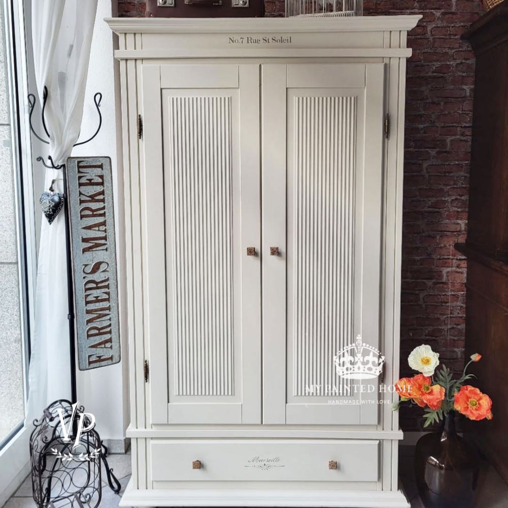 JDL Vintage Paint - Kreidefarbe French Beige
