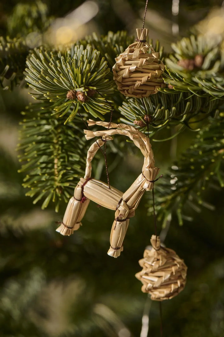 Ib Laursen - Julebuk (Julbock) Anhänger Mini My Nostalgic Christmas