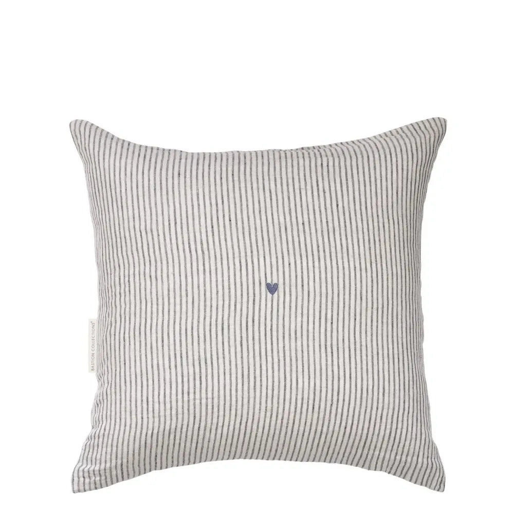 Bastion Collections - Kissenhülle Daydreams Beige 50 x 50 cm