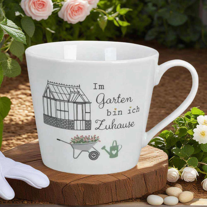 Krasilnikoff - Happy Cup Garten