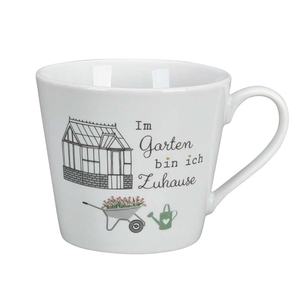 Krasilnikoff - Happy Cup Garten
