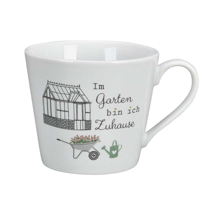 Krasilnikoff - Happy Cup Garten