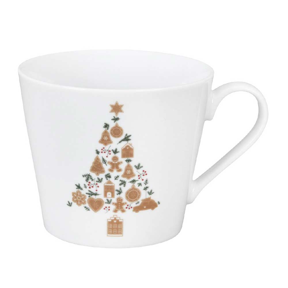 Krasilnikoff - Happy Cup Lebkuchen Tannenbaum