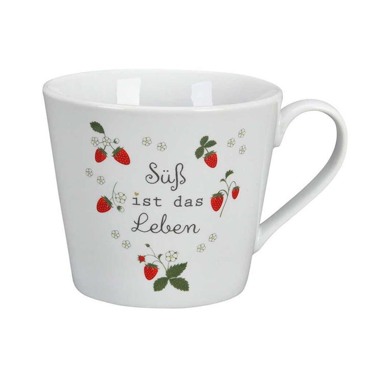 Krasilnikoff - Happy Cup Süß ist das Leben