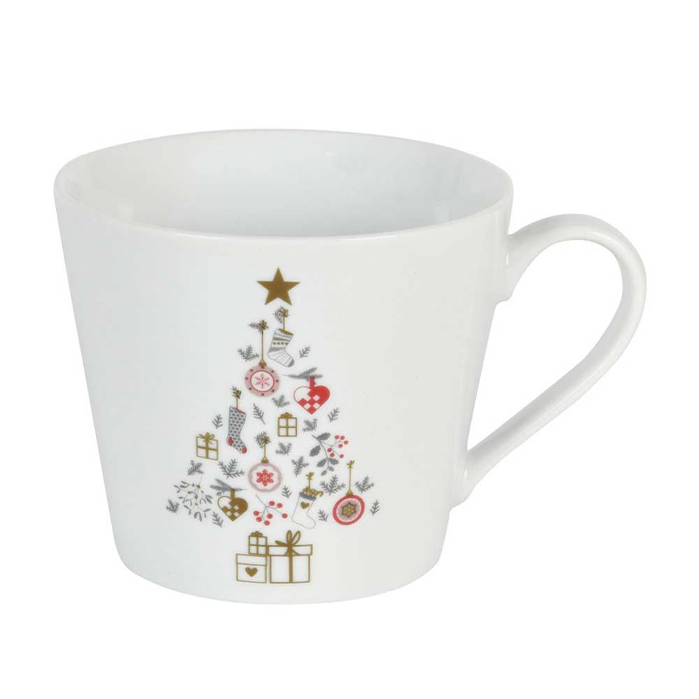 Krasilnikoff - Happy Cup Weihnachtsbaum