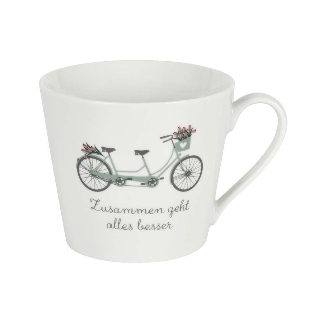 Krasilnikoff - Happy Cup Zusammen geht alles besser