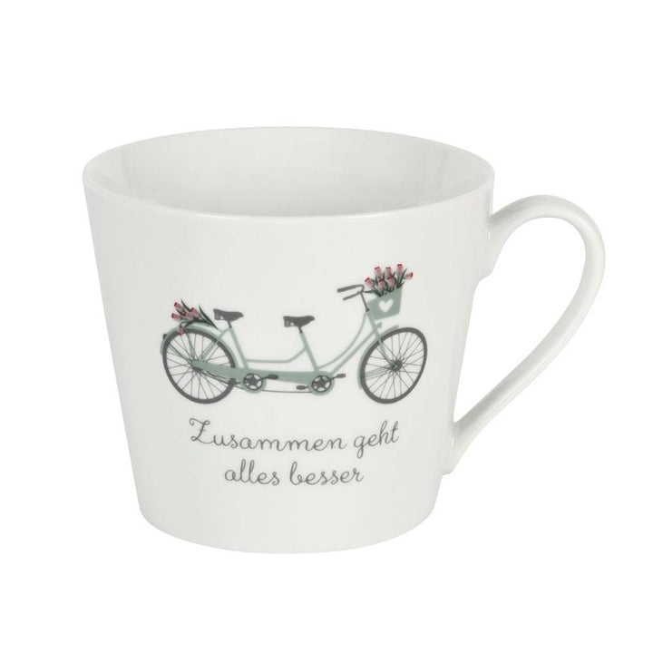 Krasilnikoff - Happy Cup Zusammen geht alles besser