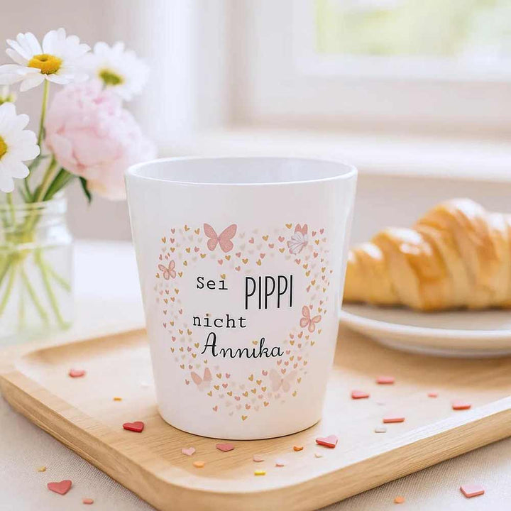 Krasilnikoff - Happy Mug Pippi