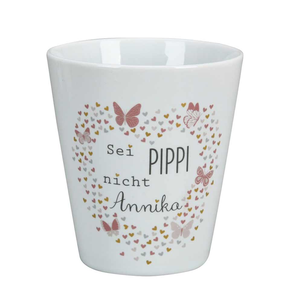 Krasilnikoff - Happy Mug Pippi