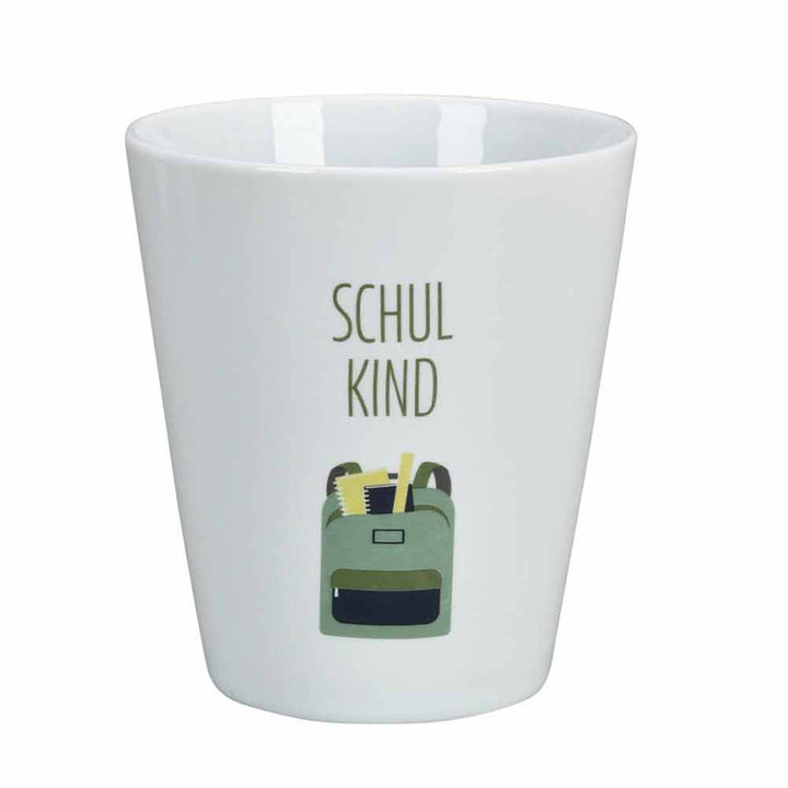 Krasilnikoff - Happy Mug Schulkind Junge