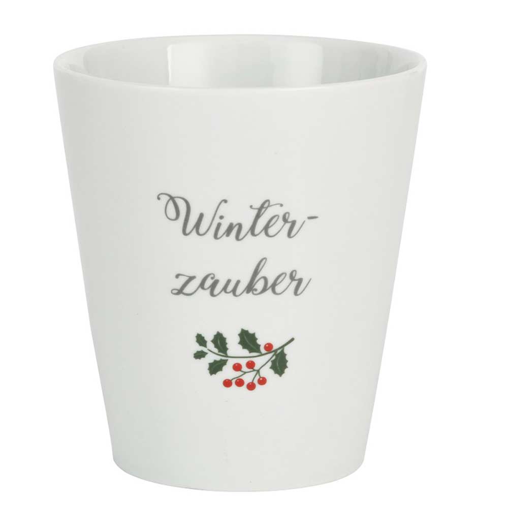 Krasilnikoff - Happy Mug Winterzauber