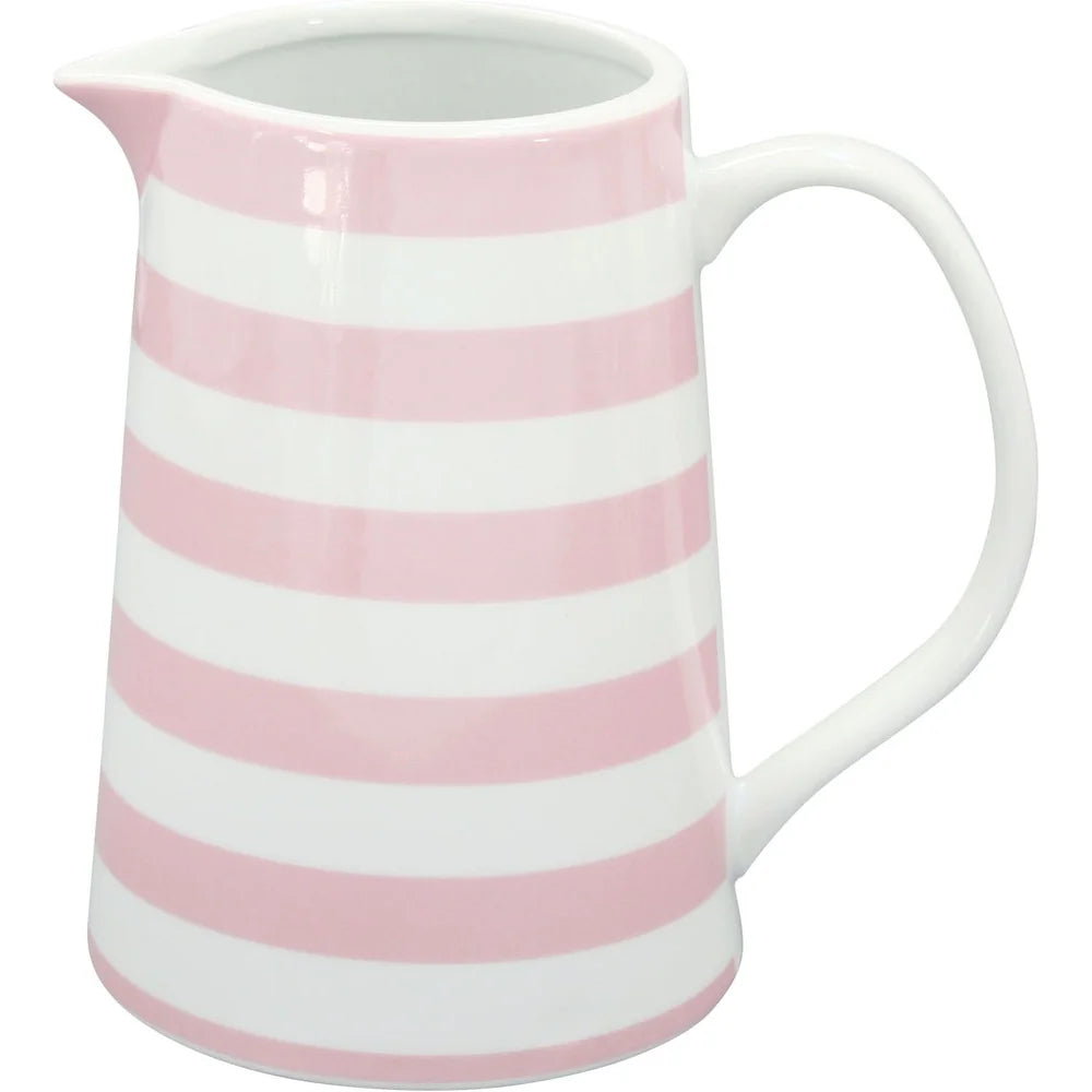 Krasilnikoff - Krug Striped Pink