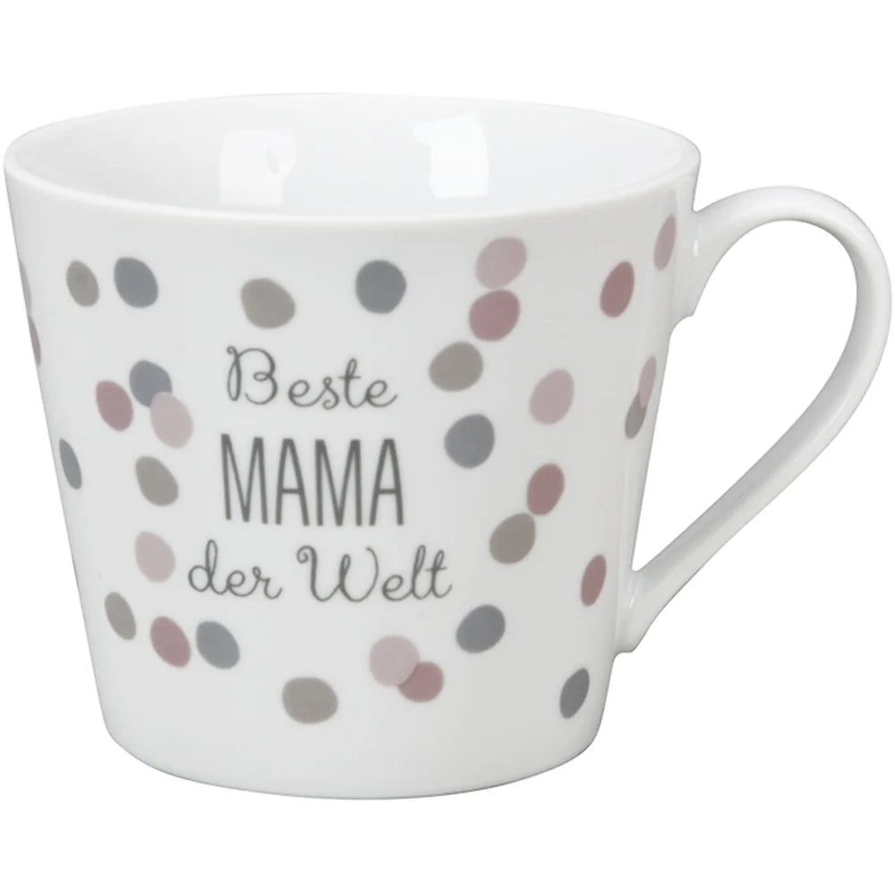 Krasilnikoff - Tasse Beste Mama