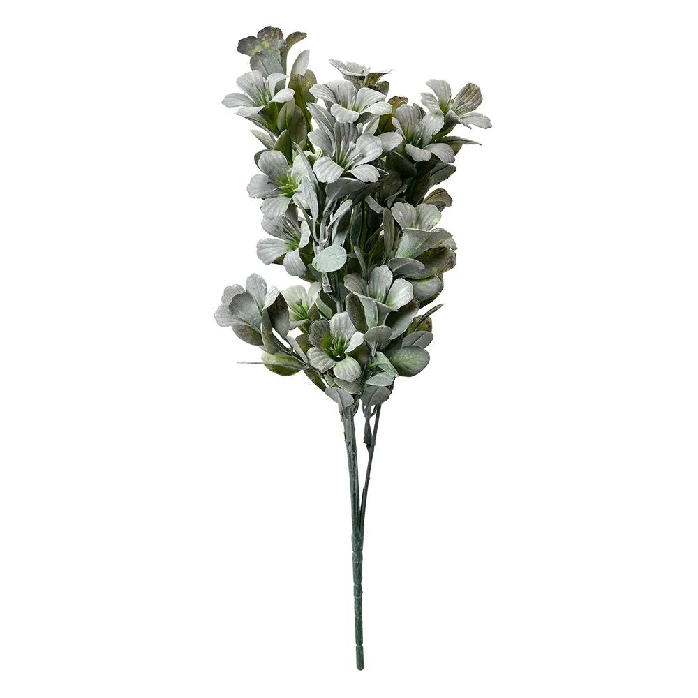 Clayre & Eef - Künstliche Blume Grünzauber