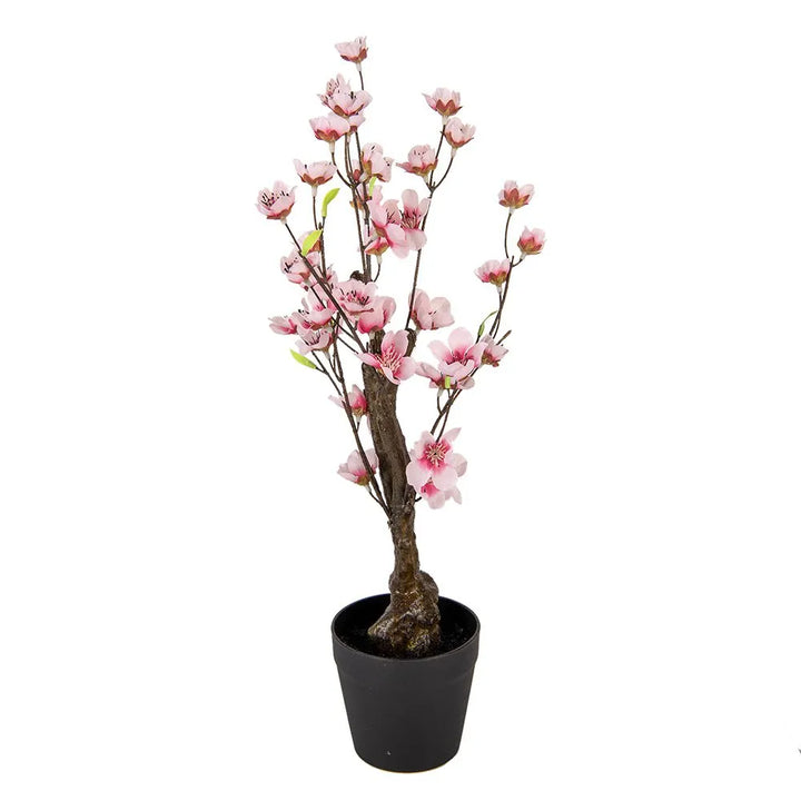 Clayre & Eef - Kunst Kirschblüte im Topf
