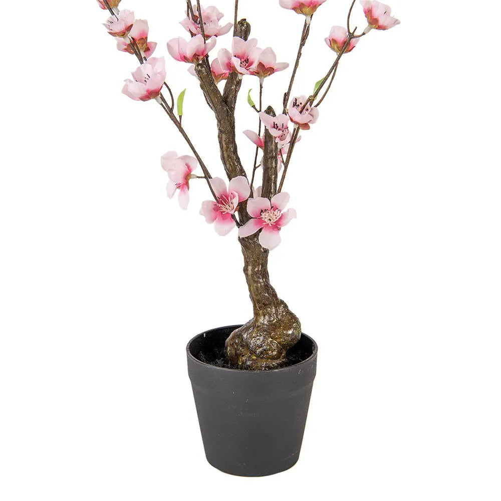 Clayre & Eef - Kunst Kirschblüte im Topf