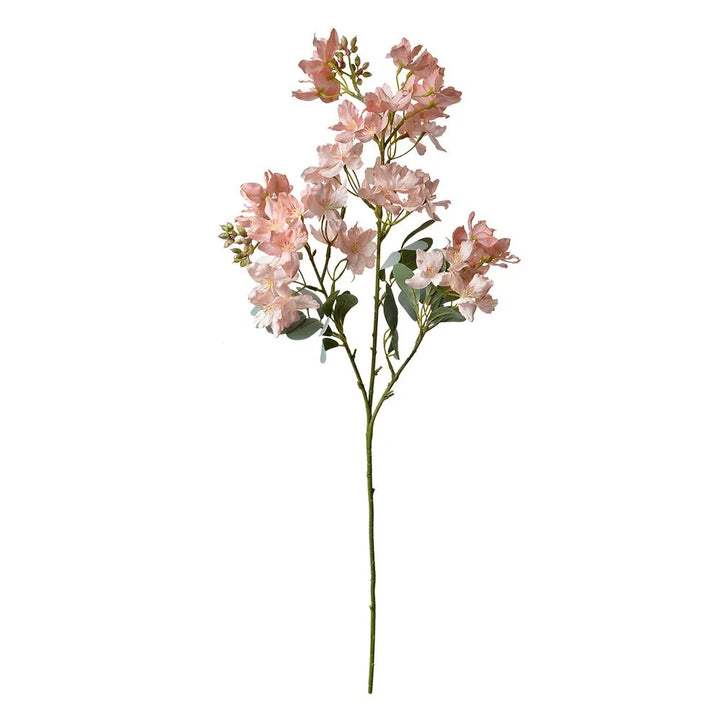 Clayre & Eef - Künstliche Blume rosa Kunststoff
