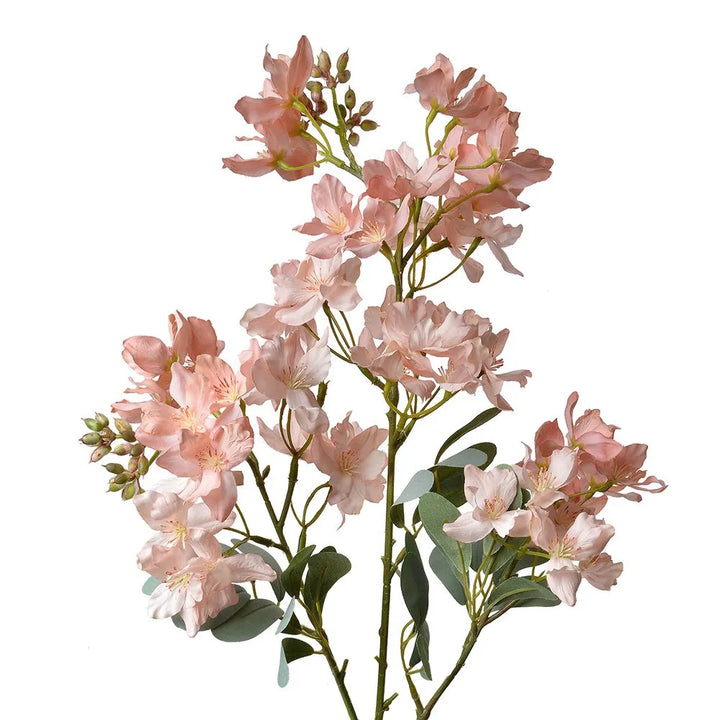 Clayre & Eef - Künstliche Blume rosa Kunststoff
