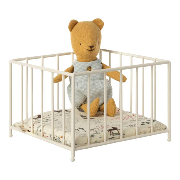 Maileg - Babybett als Laufstall für Micro
