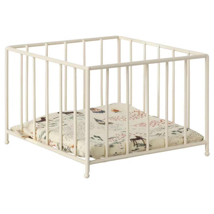 Maileg - Babybett als Laufstall für Micro