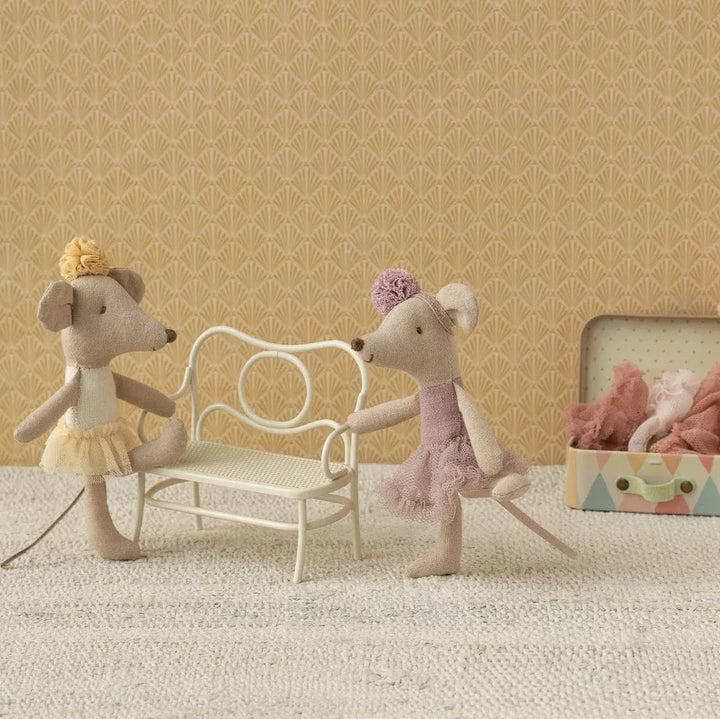 Maileg - Ballerina Maus Little Sister Heather