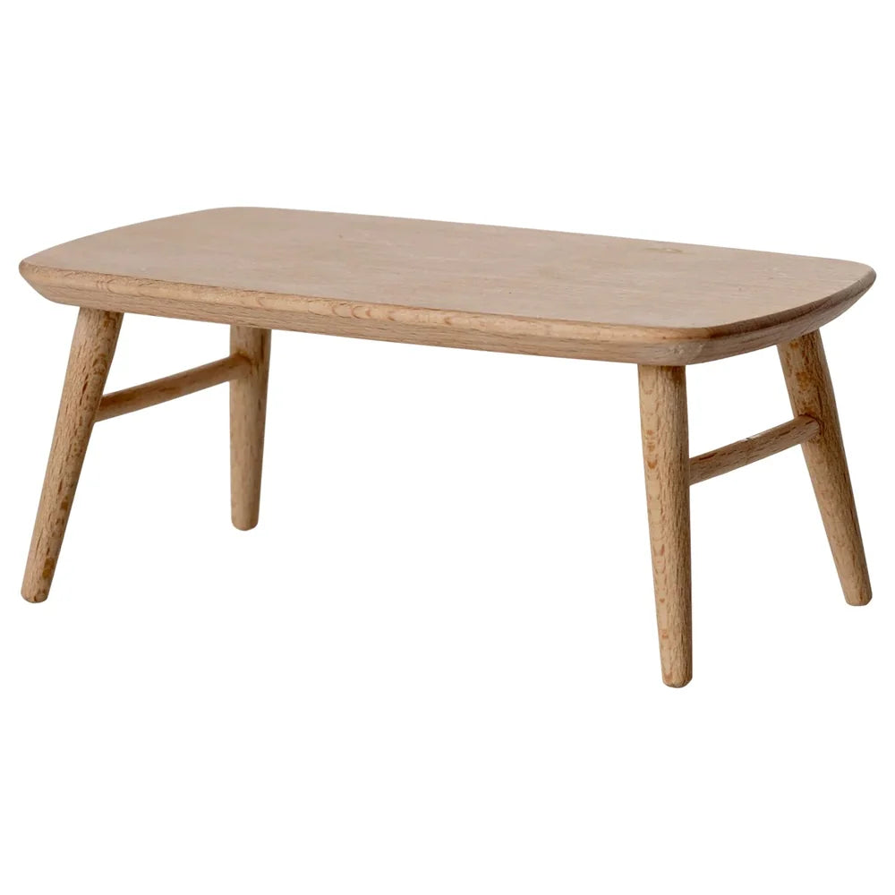 Maileg - Couchtisch, Maus Miniatur - Natur