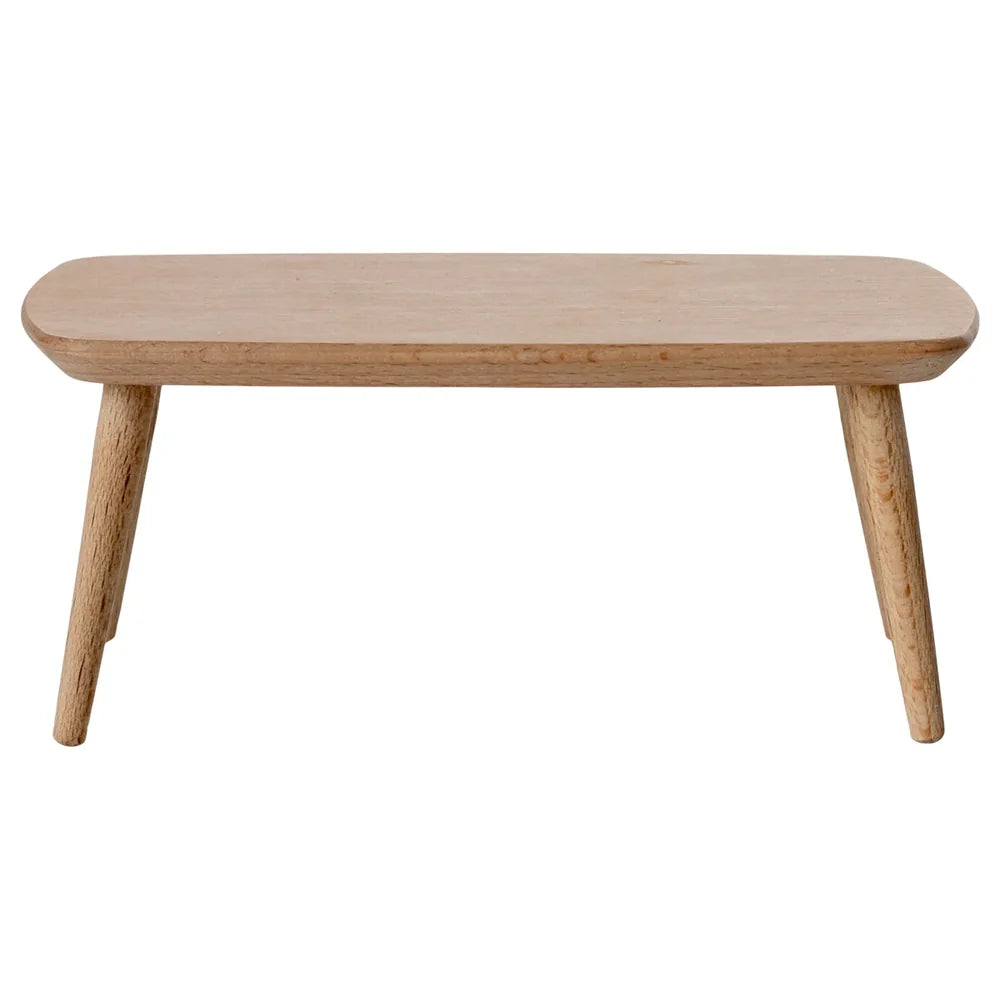 Maileg - Couchtisch, Maus Miniatur - Natur