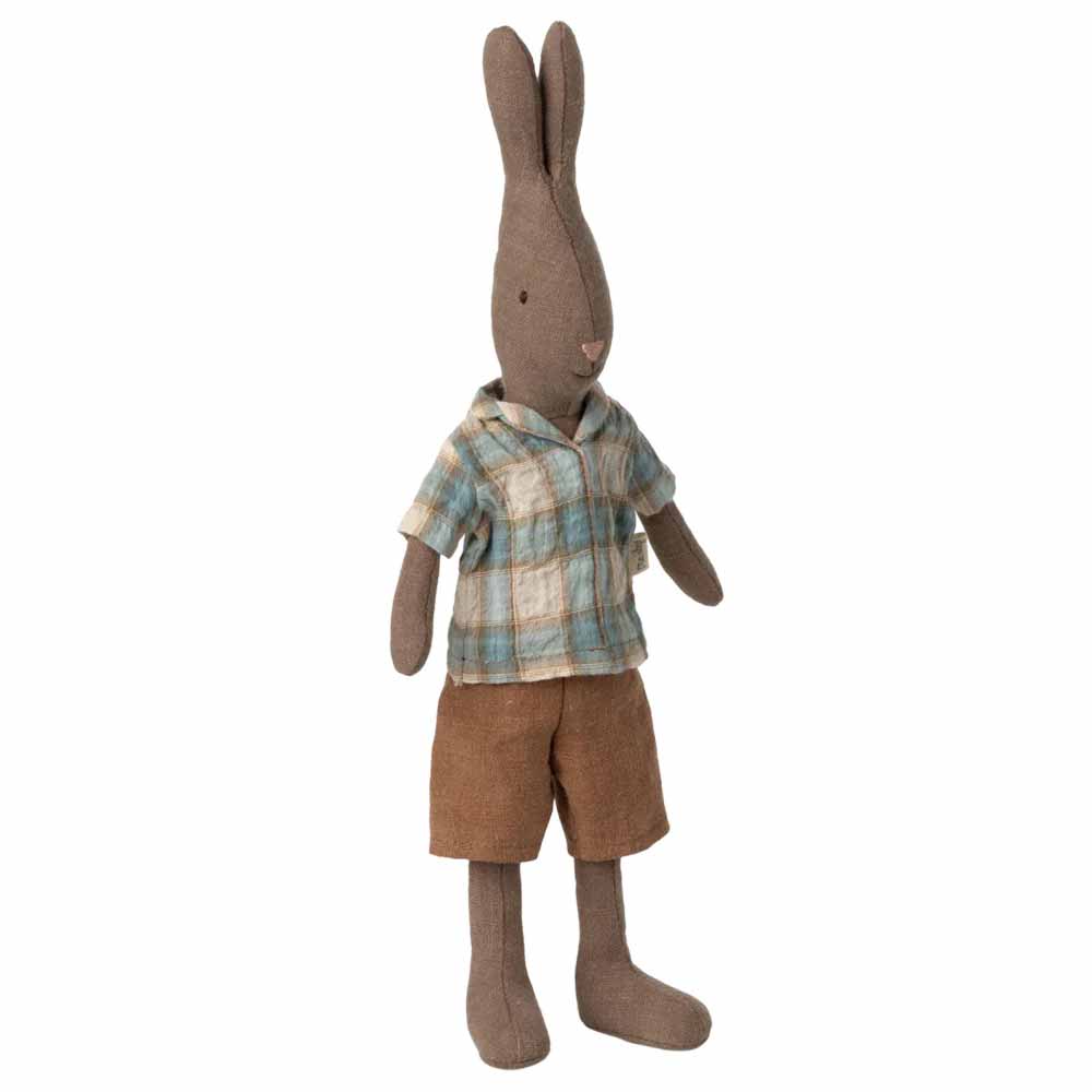 Maileg - Kleidung für Hase Rabbit Shirt & Shorts Größe 2