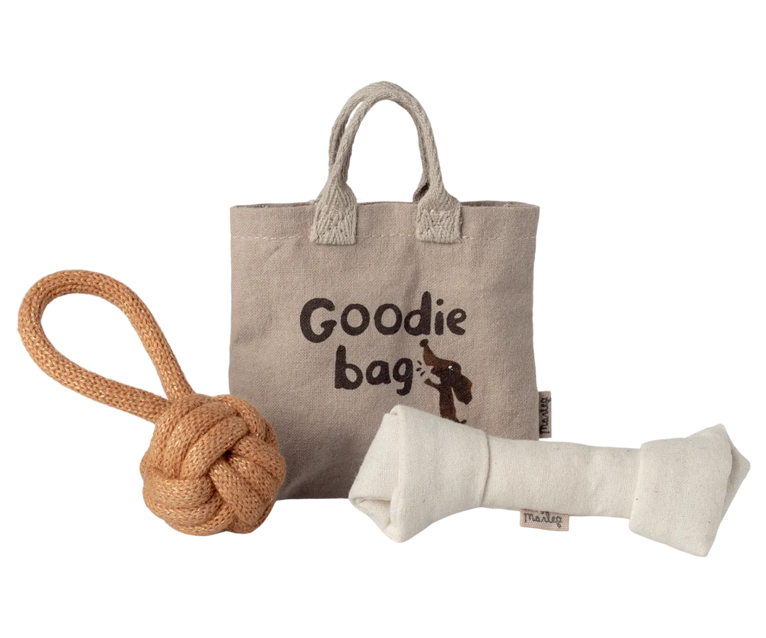 Maileg - Hundezubehör Set Goodie Bag