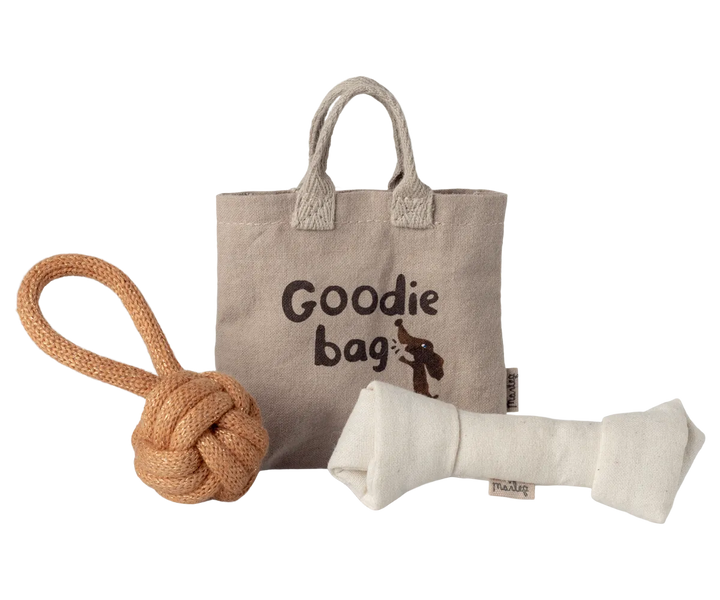 Maileg - Hundezubehör Set Goodie Bag