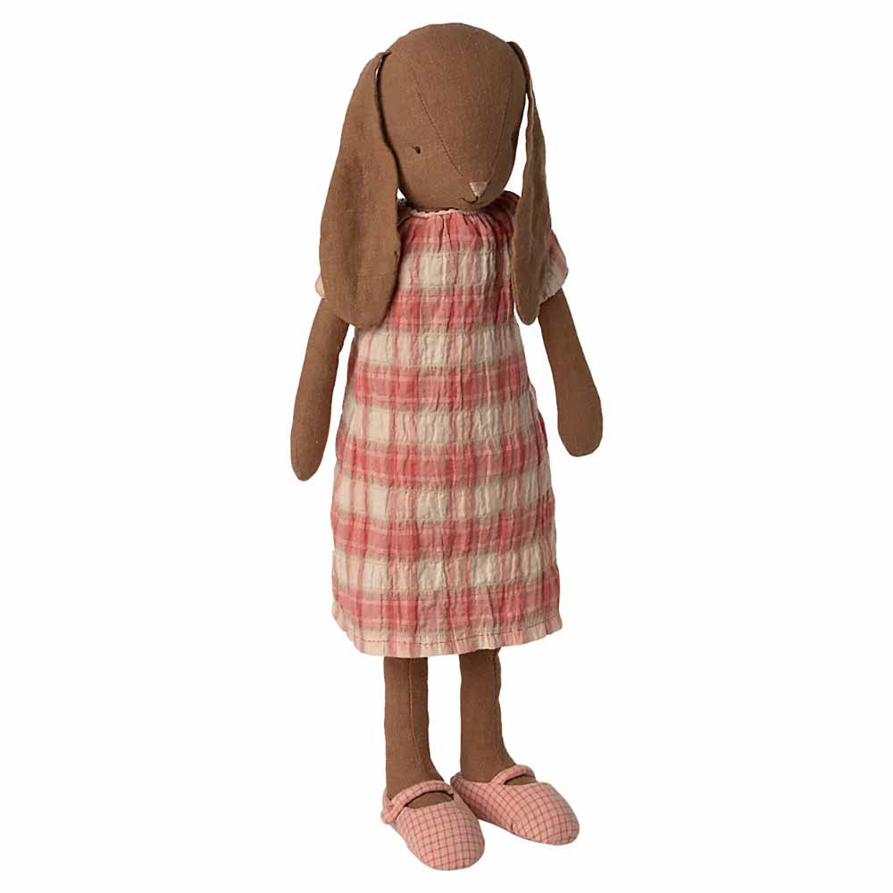 Maileg - Kleidung für Bunny Kleidung mit Schlappen Größe 3