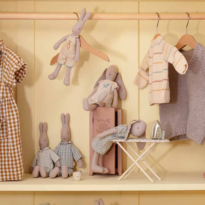 Maileg - Kleidung für Hase Bunny Kleid Größe 2