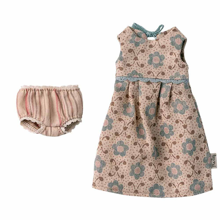 Maileg - Kleidung für Hase Bunny Kleid Größe 2
