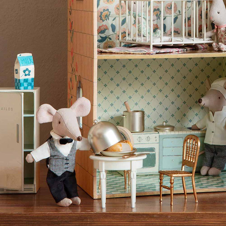 Maileg - Maus Big Brother Kellner