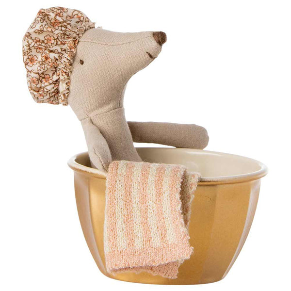Maileg - Maus Big Sister Spa & Wellness