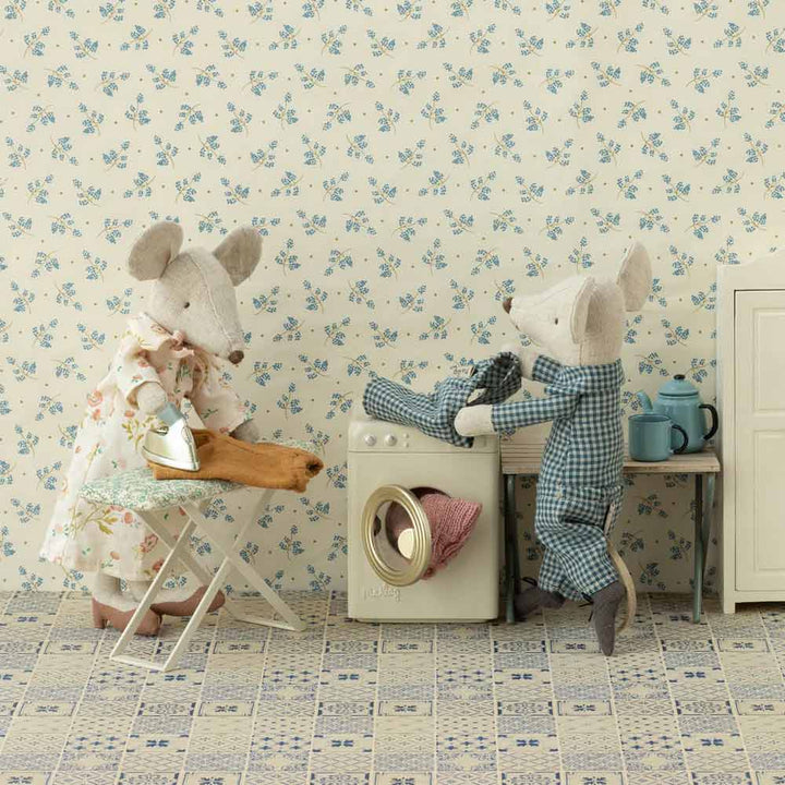 Maileg - Maus Waschmaschine