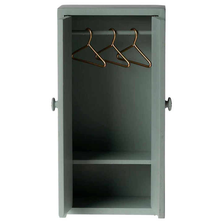 Maileg - Miniatur Kleiderschrank Maus