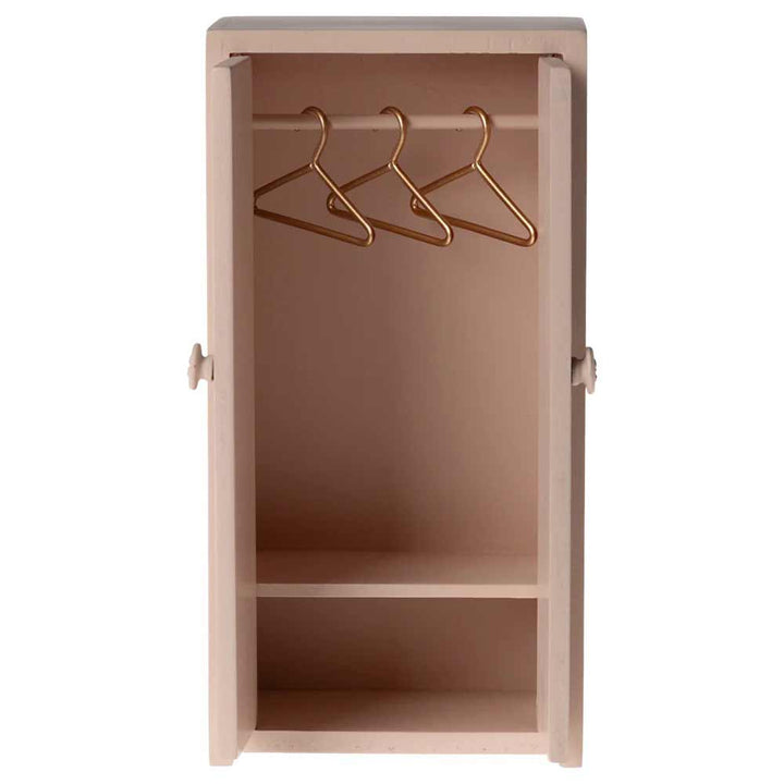 Maileg - Miniatur Kleiderschrank Maus