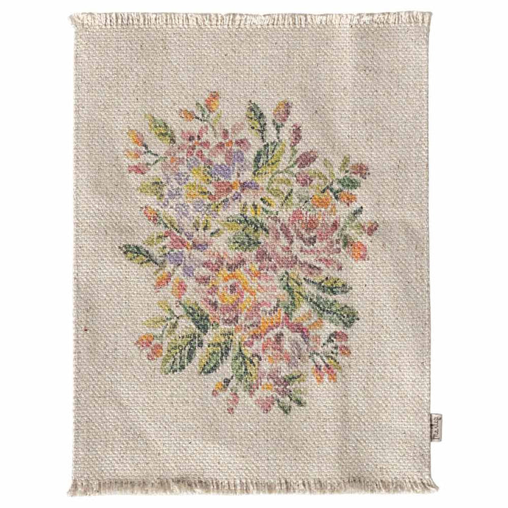 Maileg - Miniatur Teppich Floral