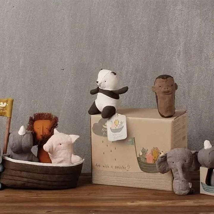 Maileg - Noah`s Arche mit 3 Tieren