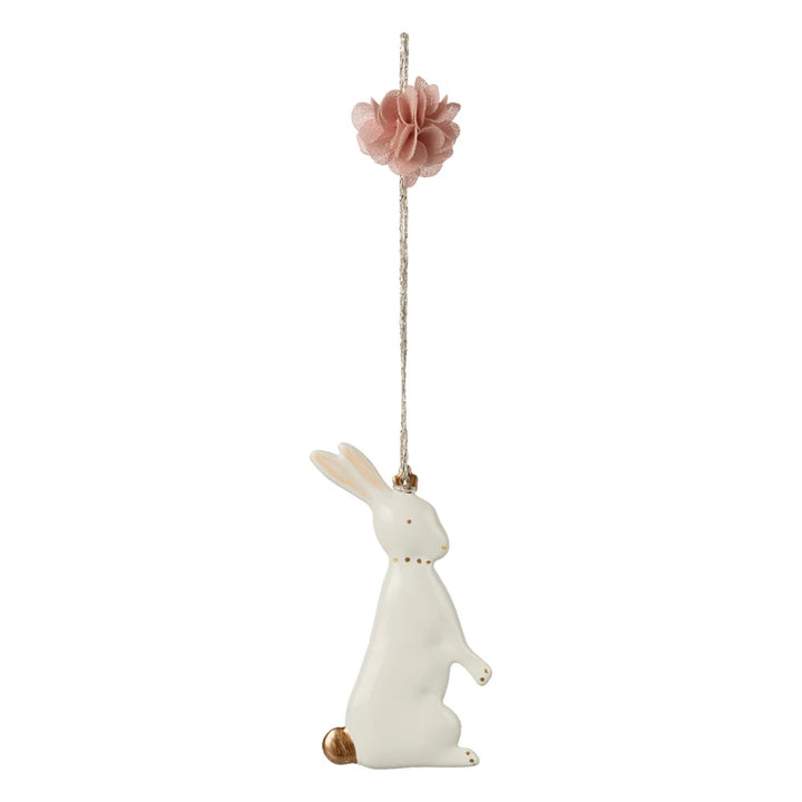 Maileg - Osterhase Metallanhänger Luna stehend